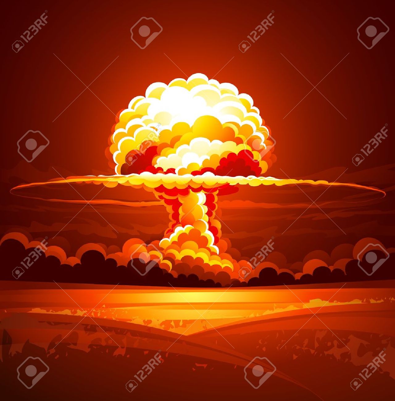 Nuclear Explosion Royalty Free SVG, Cliparts, Vectors, and Stock  Illustration. Image 19220568., image size:1280x1300