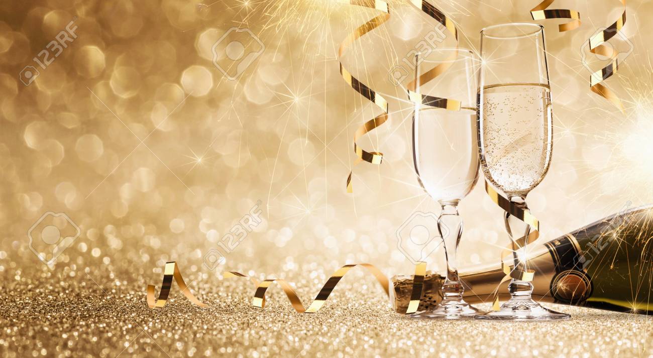 DORCEV 7x5ft Happy New Year Backdrop for New Year Eve Christmas Party Photography Background Champagne Wine Glasses Glittering Bokeh Birthday Party Banner Photo Shoot Studio Props DORCEV 7x5ft Happy New Year Backdrop for New Year Eve Christmas Party Photography Background Champagne Wine Glasses Glittering Bokeh Birthday Party Banner Photo Shoot Studio Props