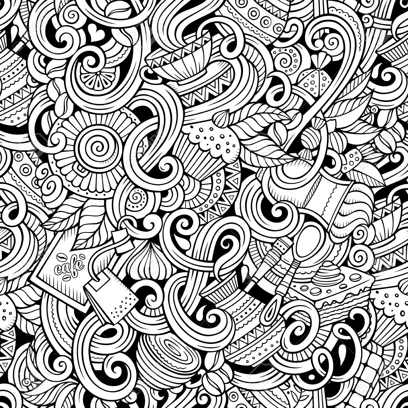 Coffee Shop Art Coffee Shop Art