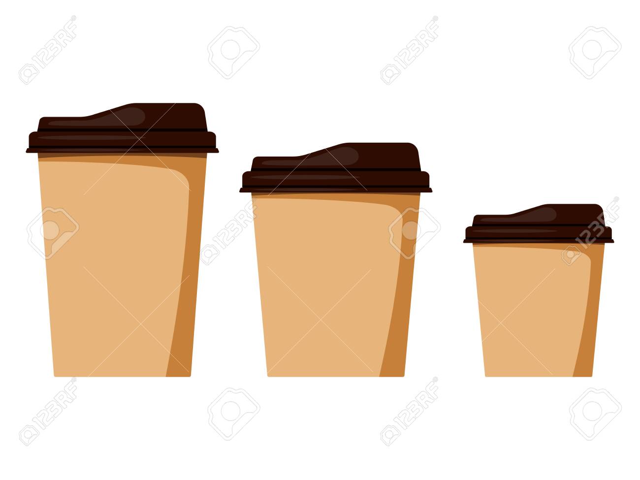 small medium cap size