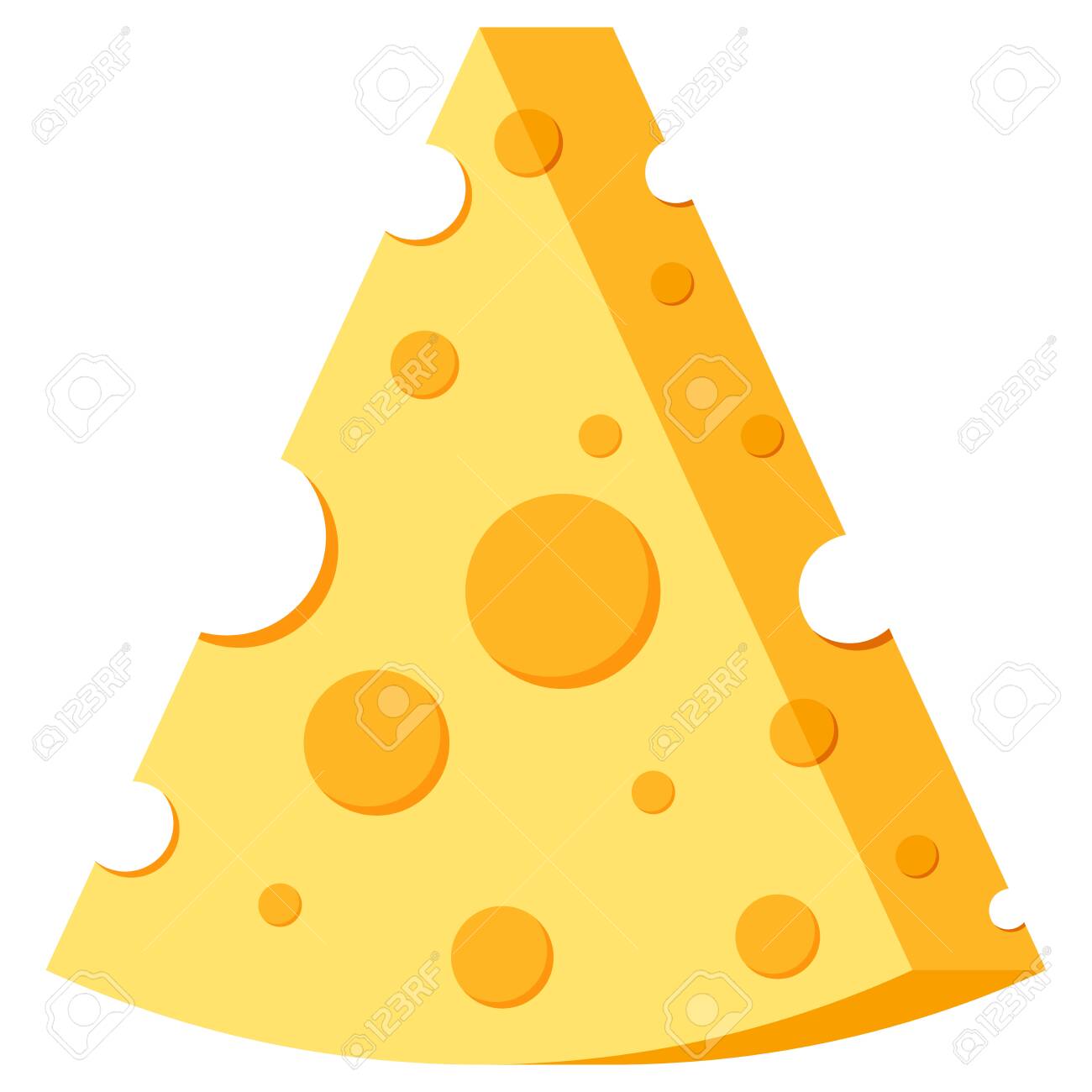 Triangle Shape Cheese Vector Icon Isolated On White Background Royalty Free Cliparts Vectors And Stock Illustration Image Triangle Shape Cheese Vector Icon Isolated On White Background Royalty Free Cliparts Vectors And Stock Illustration Image