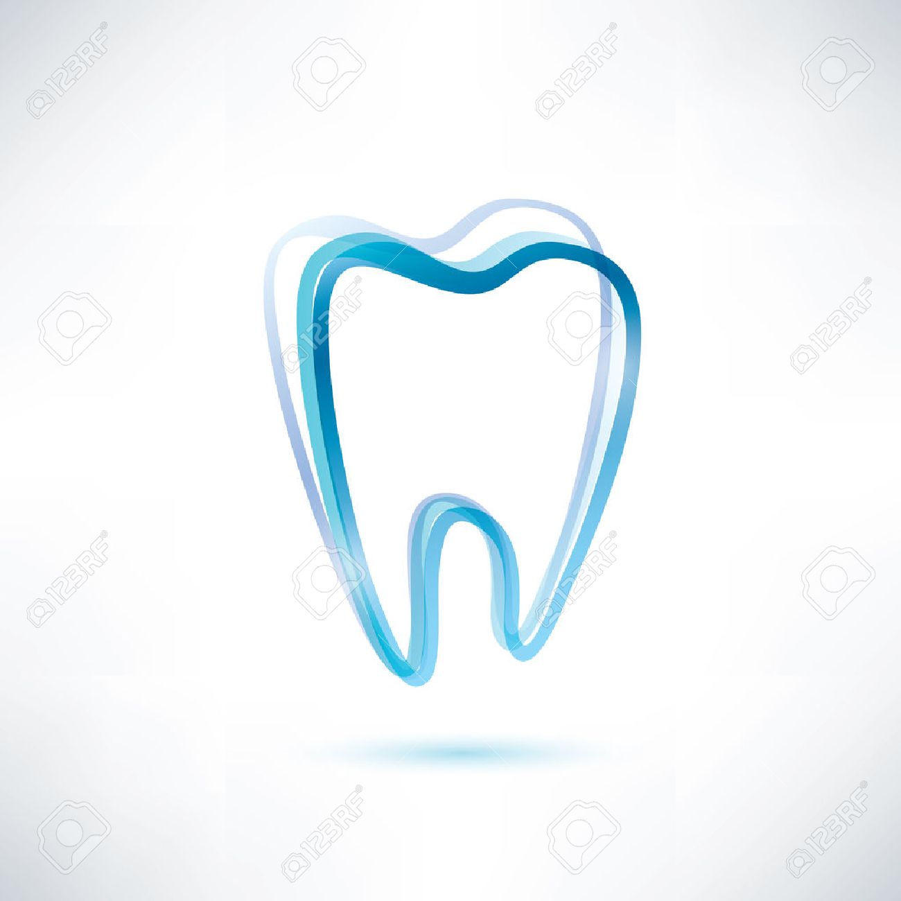tooth symbol royalty free cliparts vectors and stock illustration