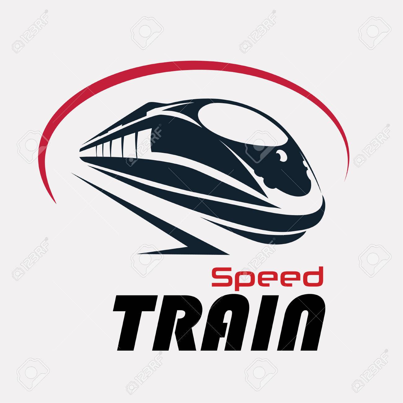 train logo