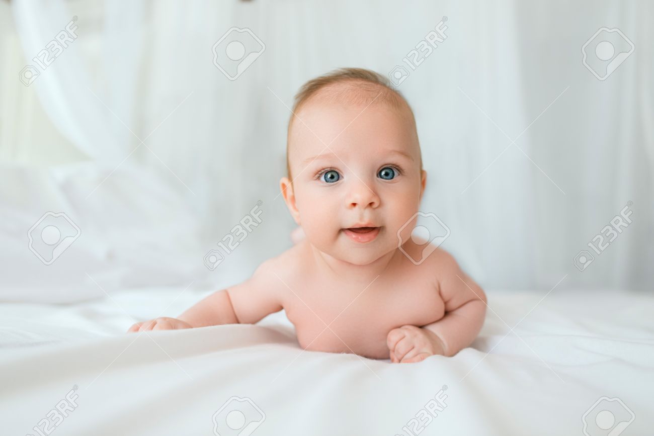 naked boy in bed Naked boy in bed