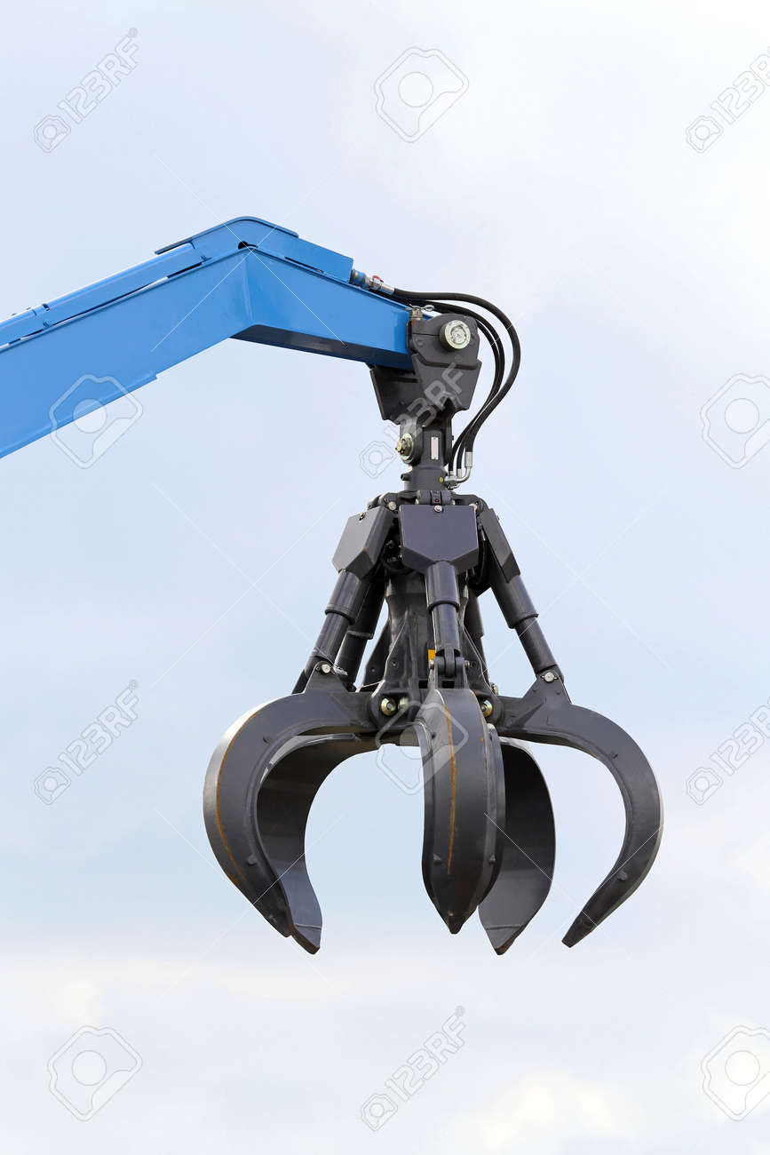 Pinzas para gruas precios