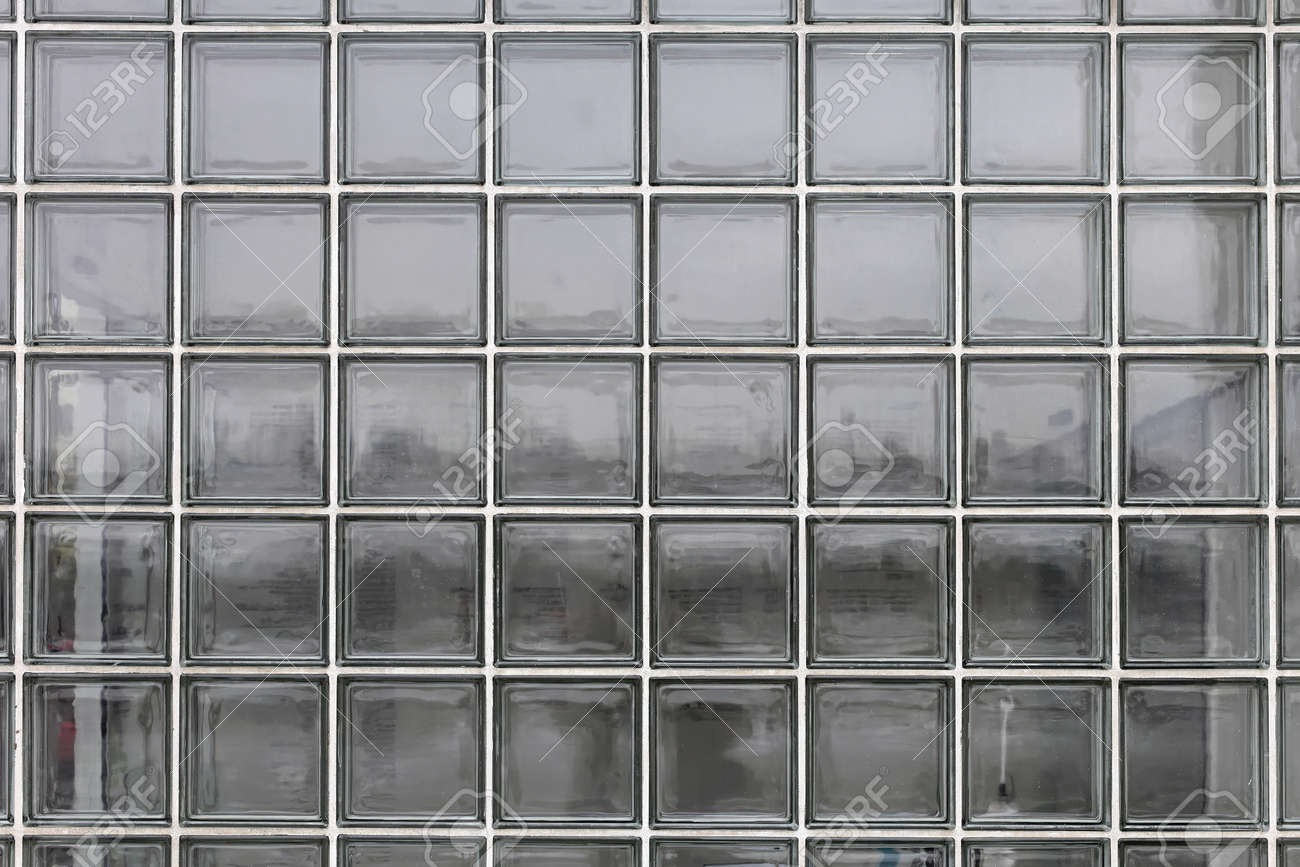 cube glass windows