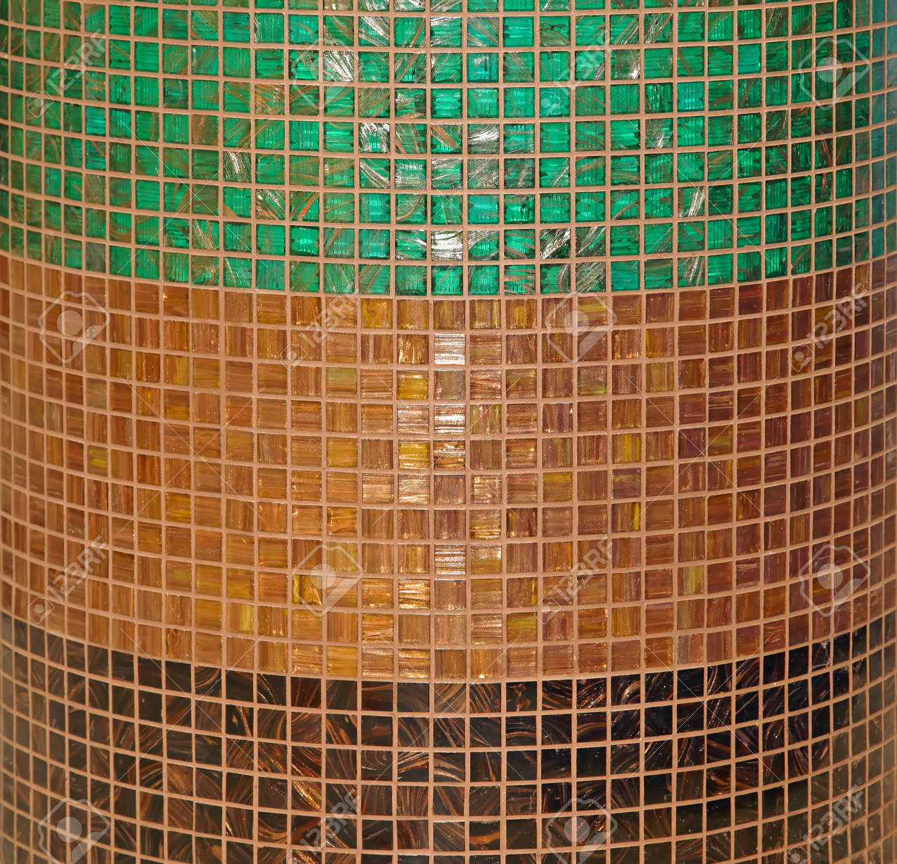 big pillar with color mosaic tiles stock photo picture and royalty free image image 86389564 123rf com