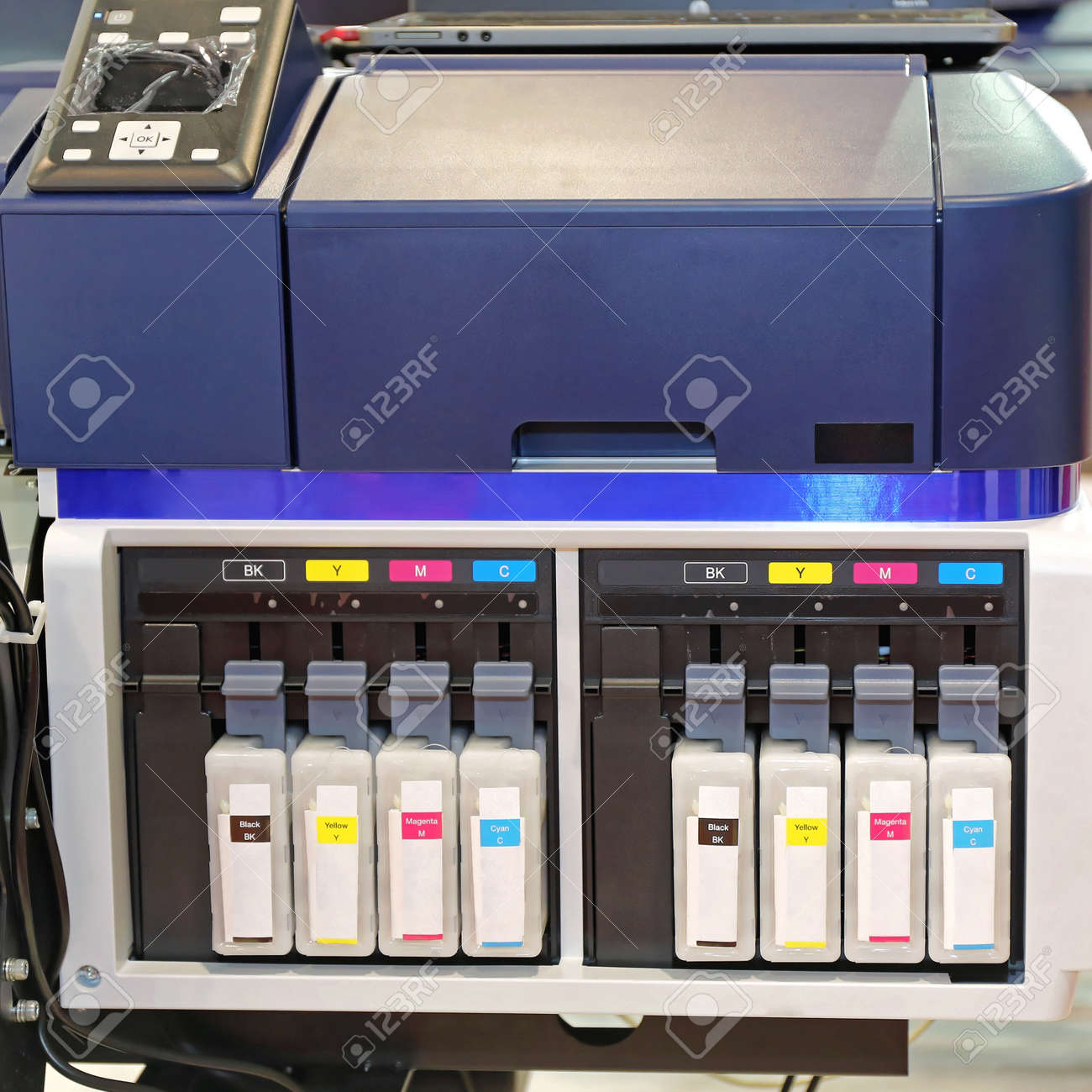 big inkjet printer