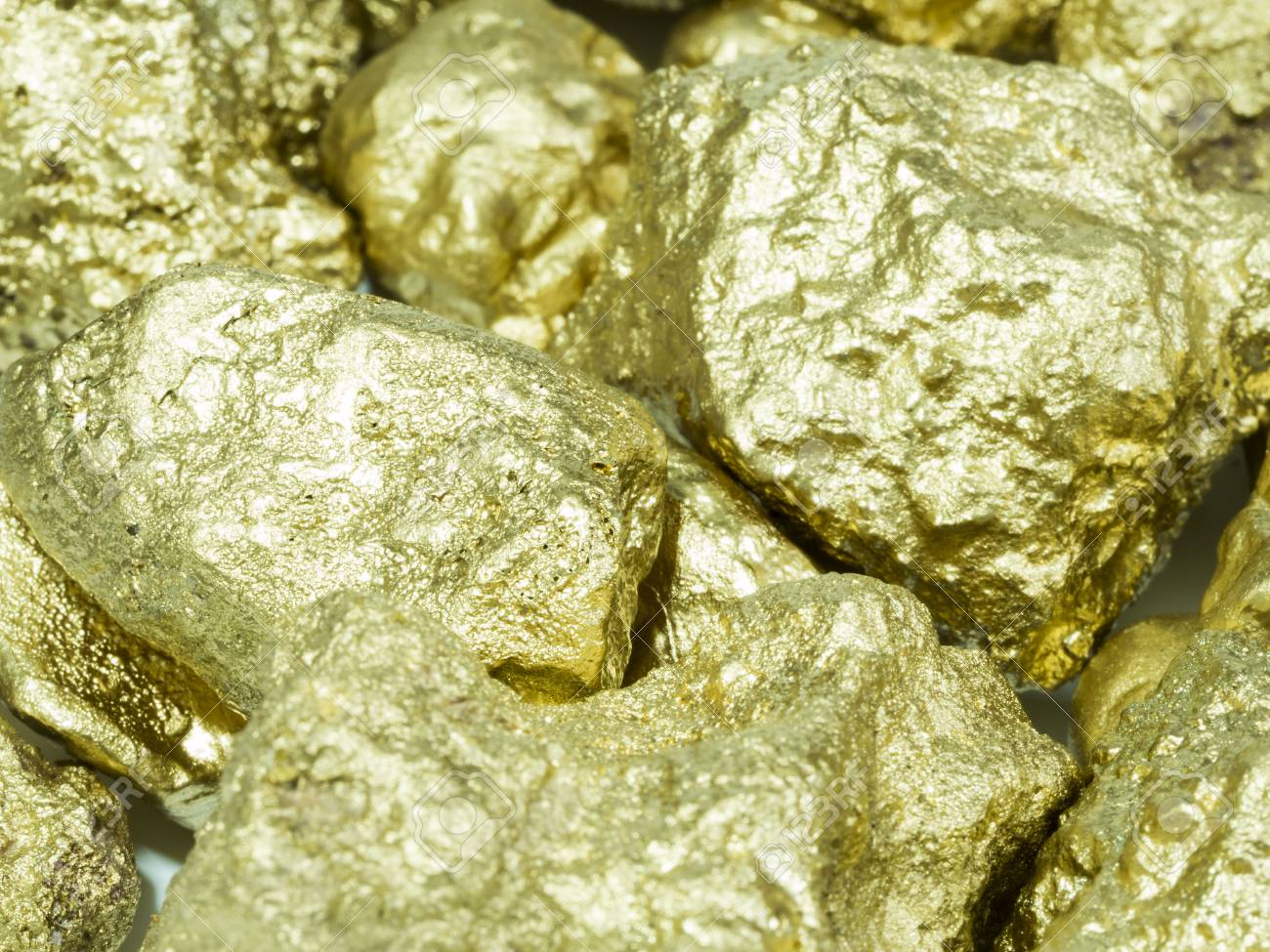 ✳️金鉱石と思われる岩石