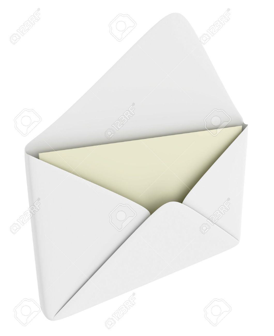 envelope with
