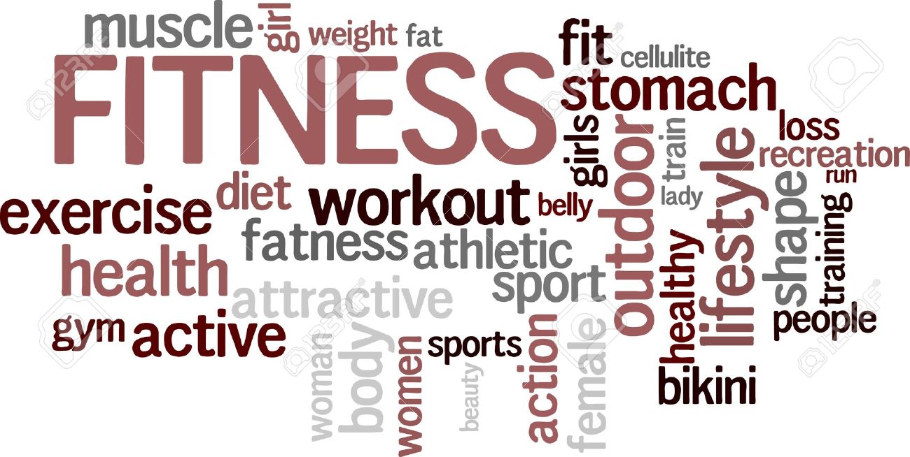 fitness word