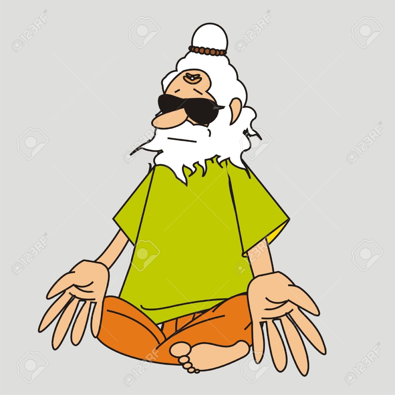 Funny Baba With Modern Look In Dhyana Mudra Royalty Free SVG, Cliparts, Vectors, And Stock Illustration. Image 14930260. Funny Baba With Modern Look In Dhyana Mudra Royalty Free SVG, Cliparts, Vectors, And Stock Illustration. Image 14930260.
