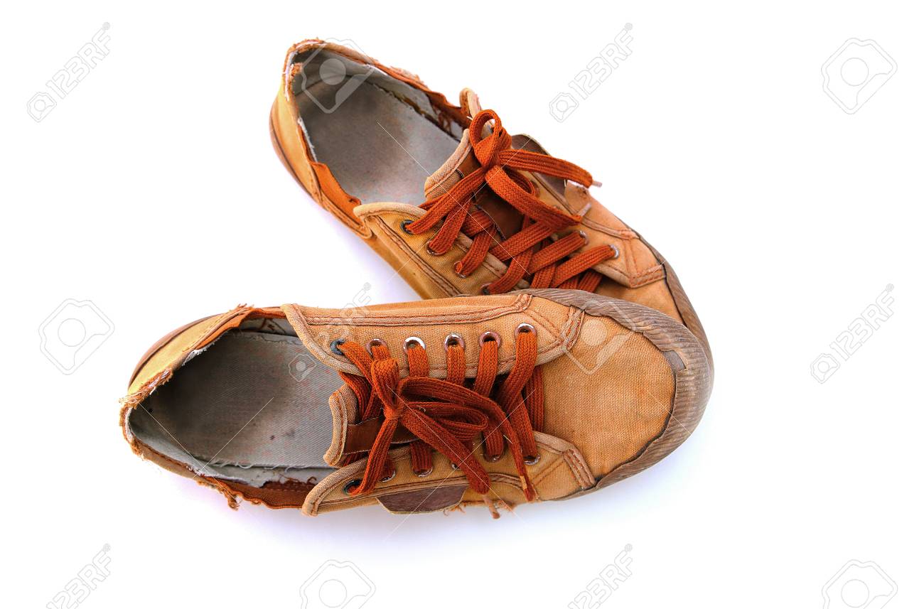scarpe vecchie