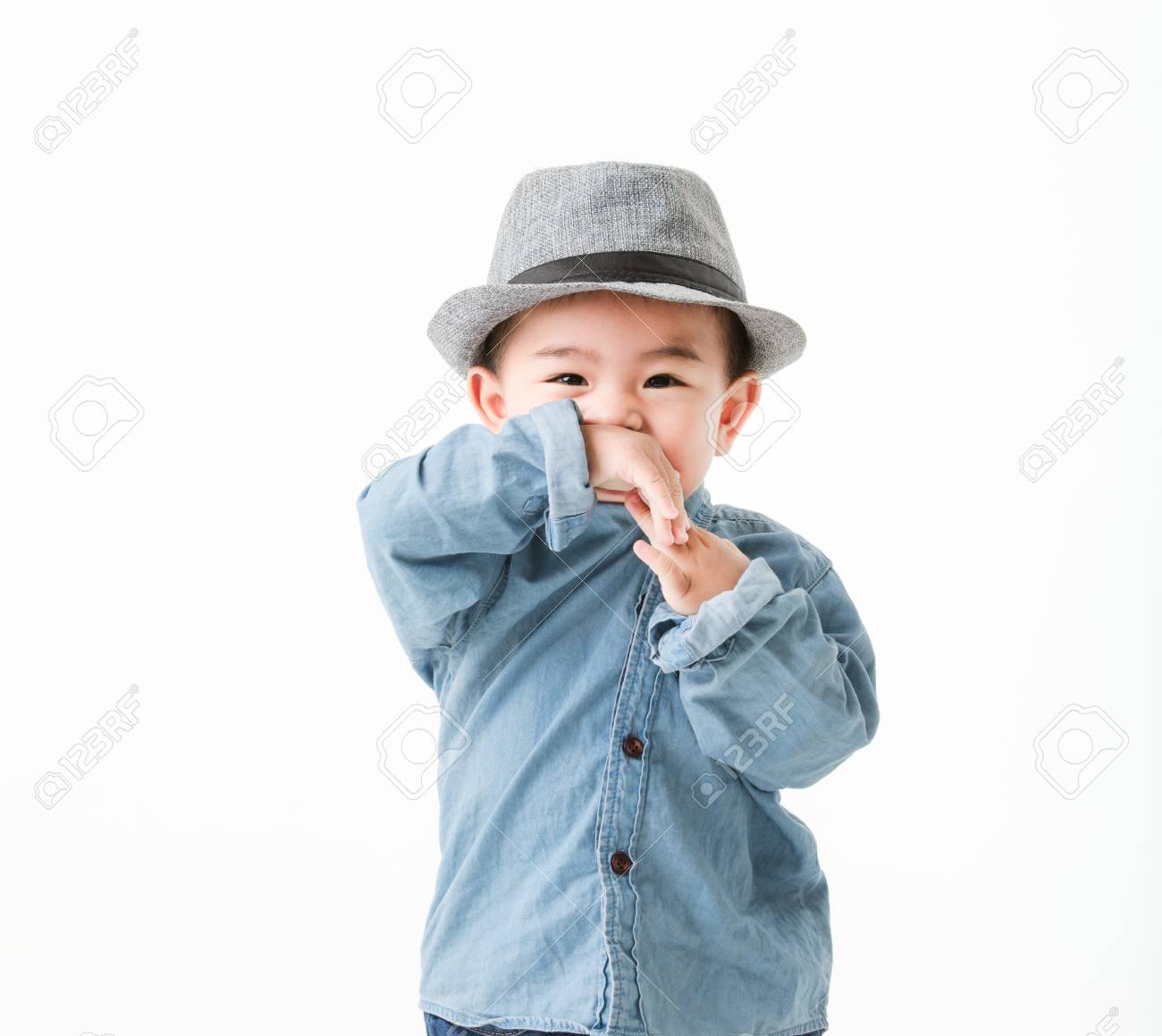 white jeans for baby boy