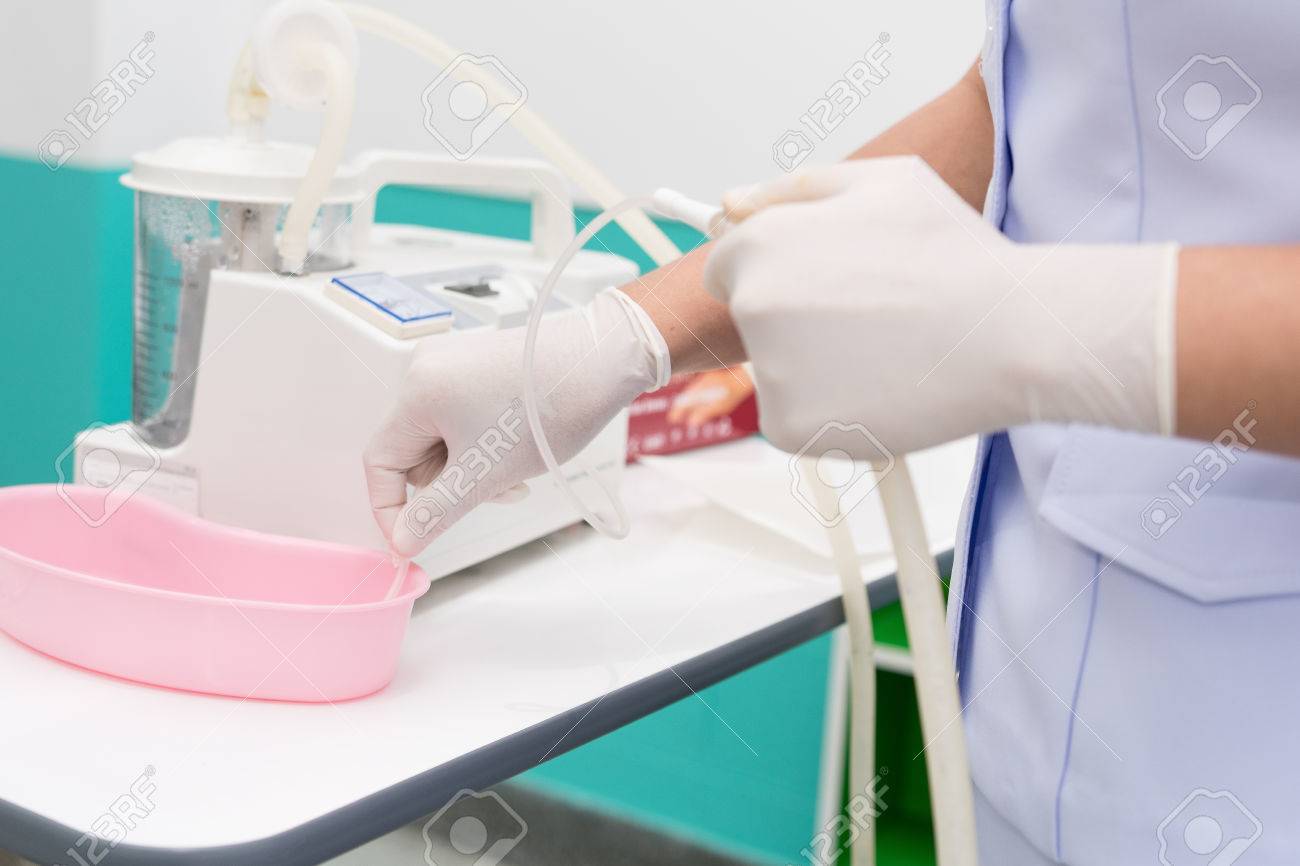 snot suction machine