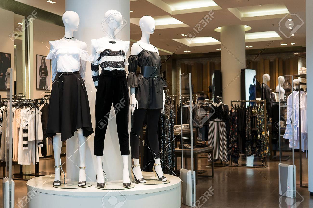 expensive clothes shops