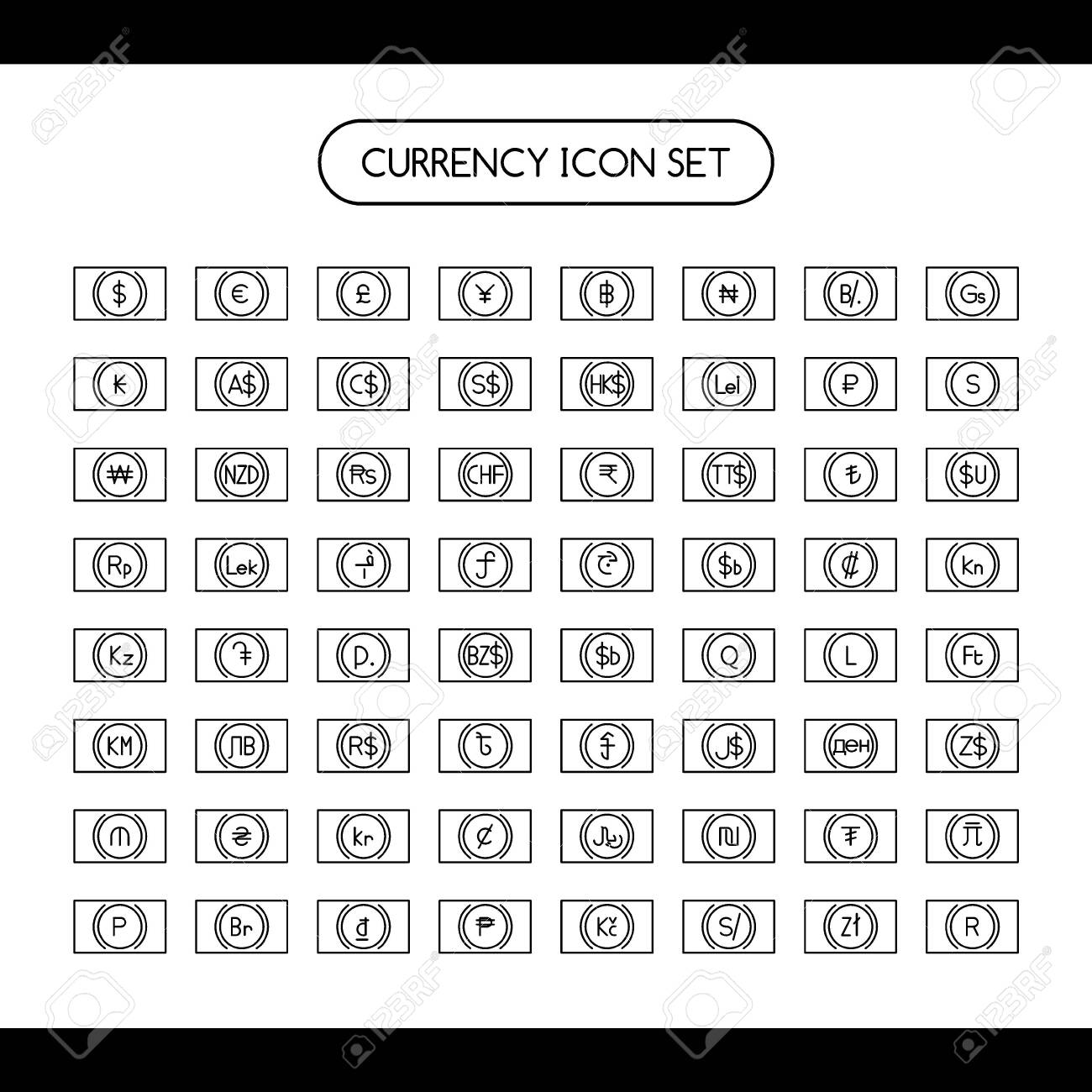 worldwide currency exchange