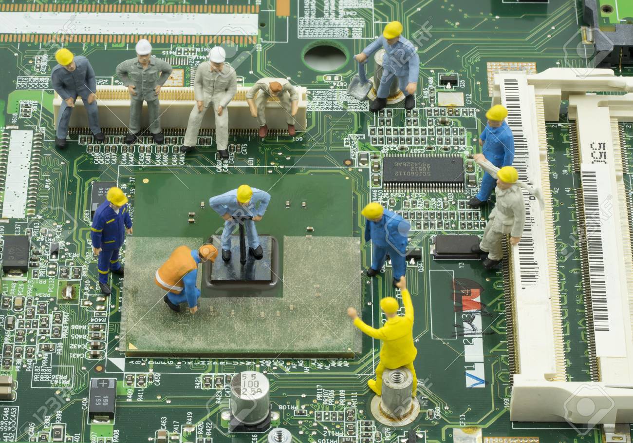 mainboard chipset