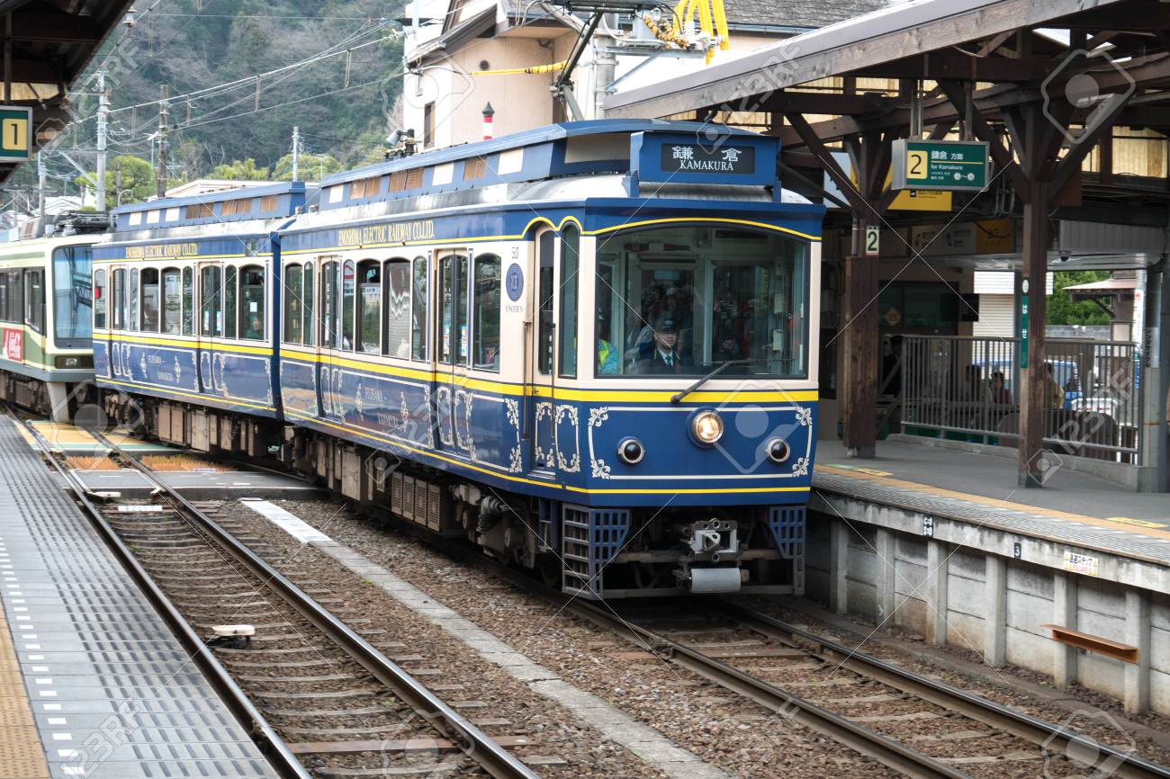 enoshima train