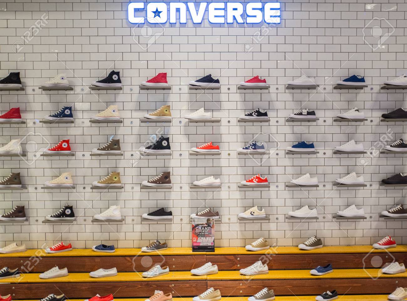 converse shop