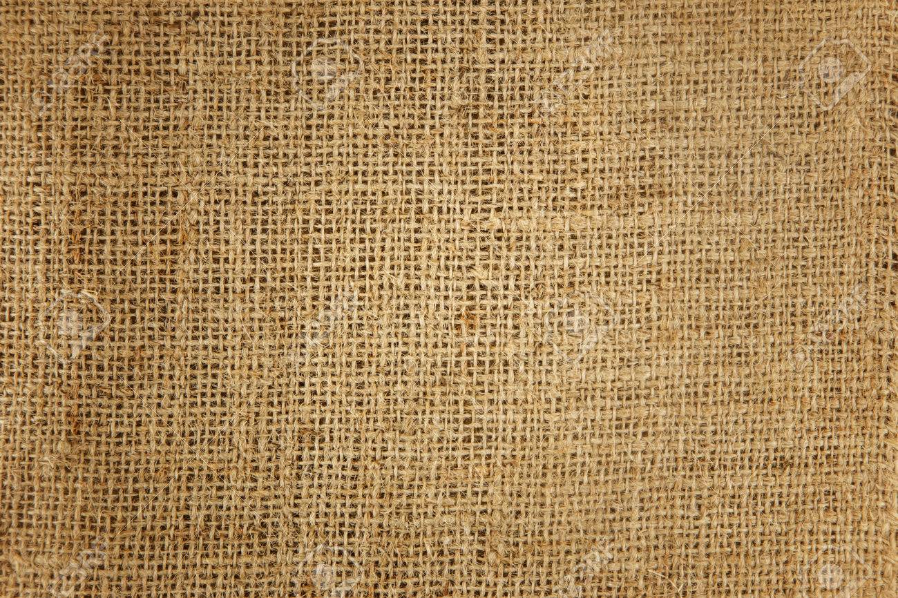 テクスチャを背景として自然な明るい茶色麻 の写真素材 画像素材 Image