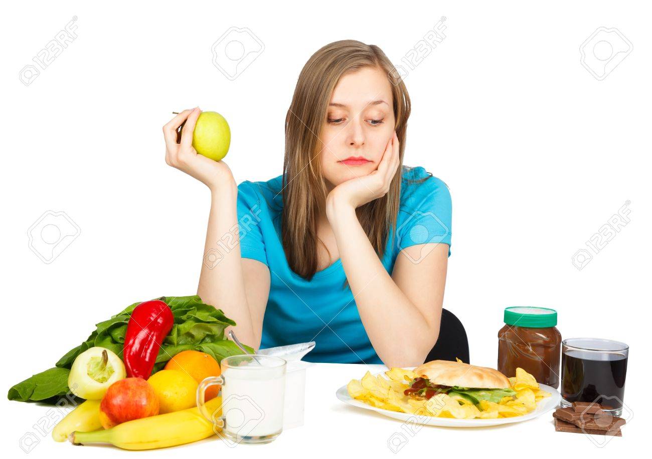 be on top of a constrictive diet