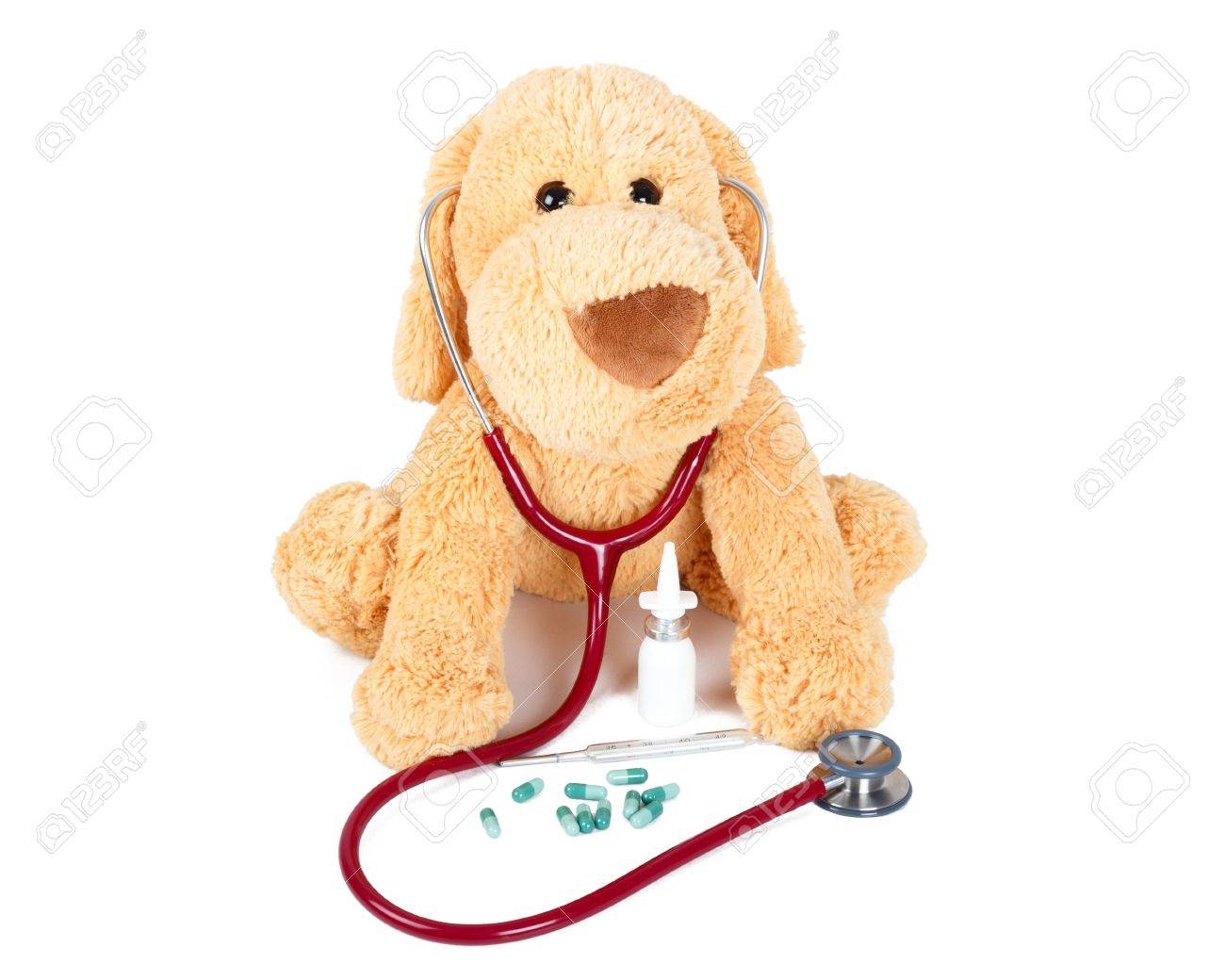 doctor peluche