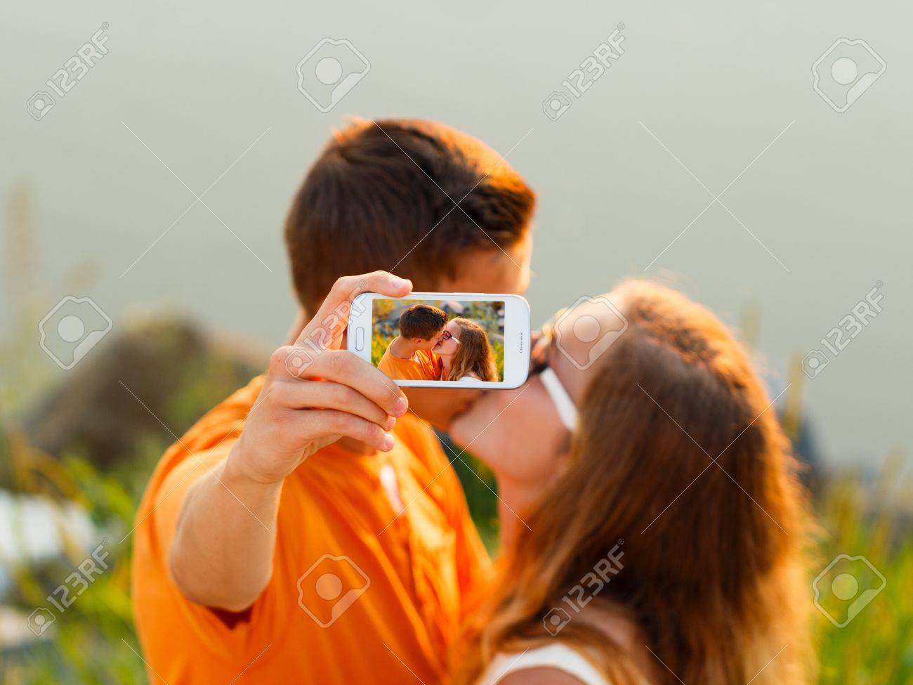 Teenager-Liebhaber