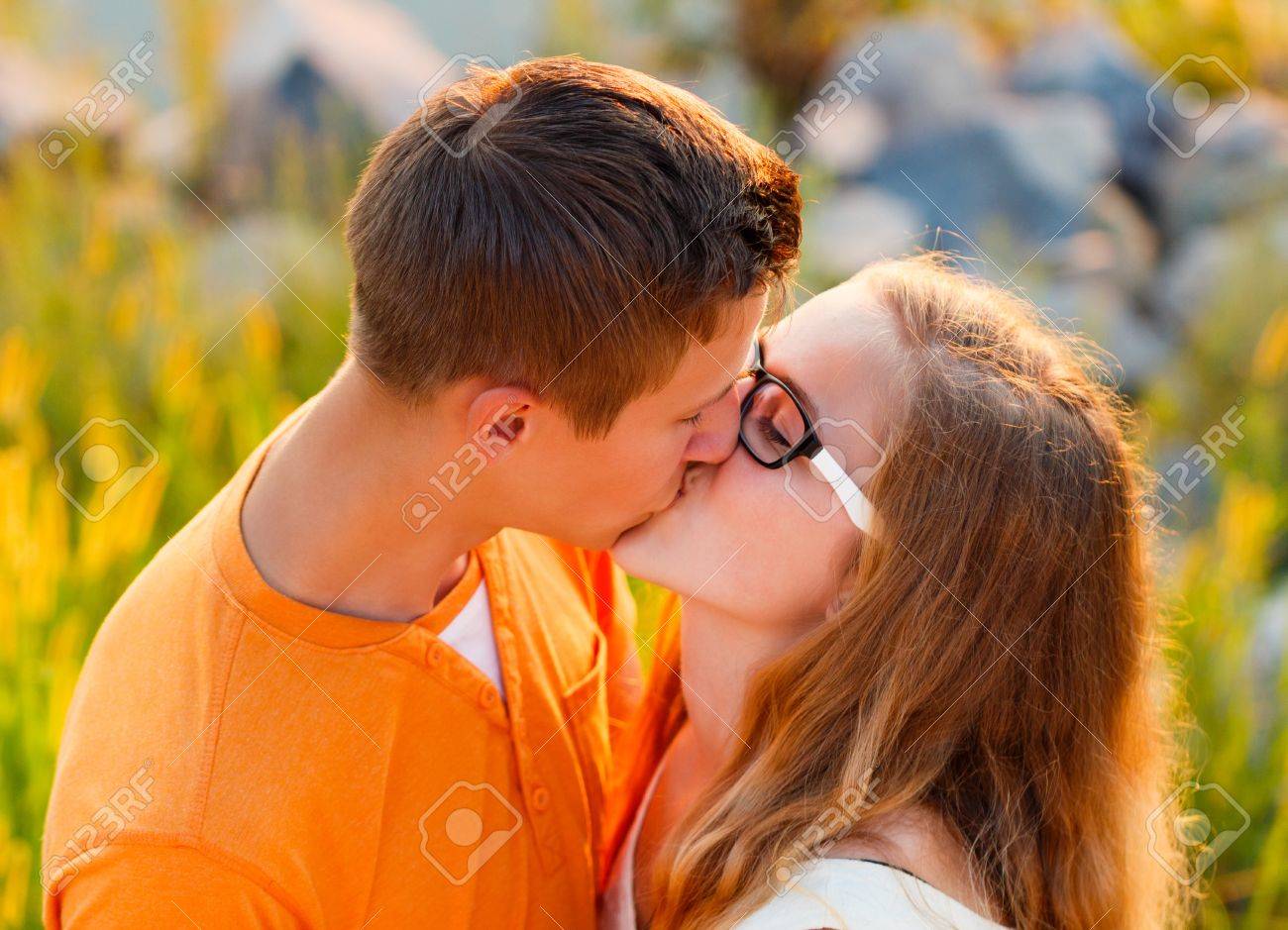 Humble guy enjoyed two Hairy Snatch Real husband wife threesomes with creampies