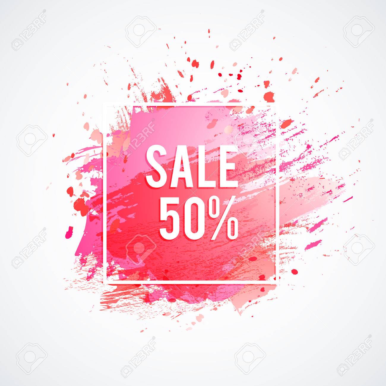vector holiday background new year sale template merry christmas sale template