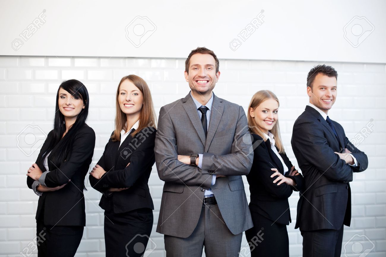 business people