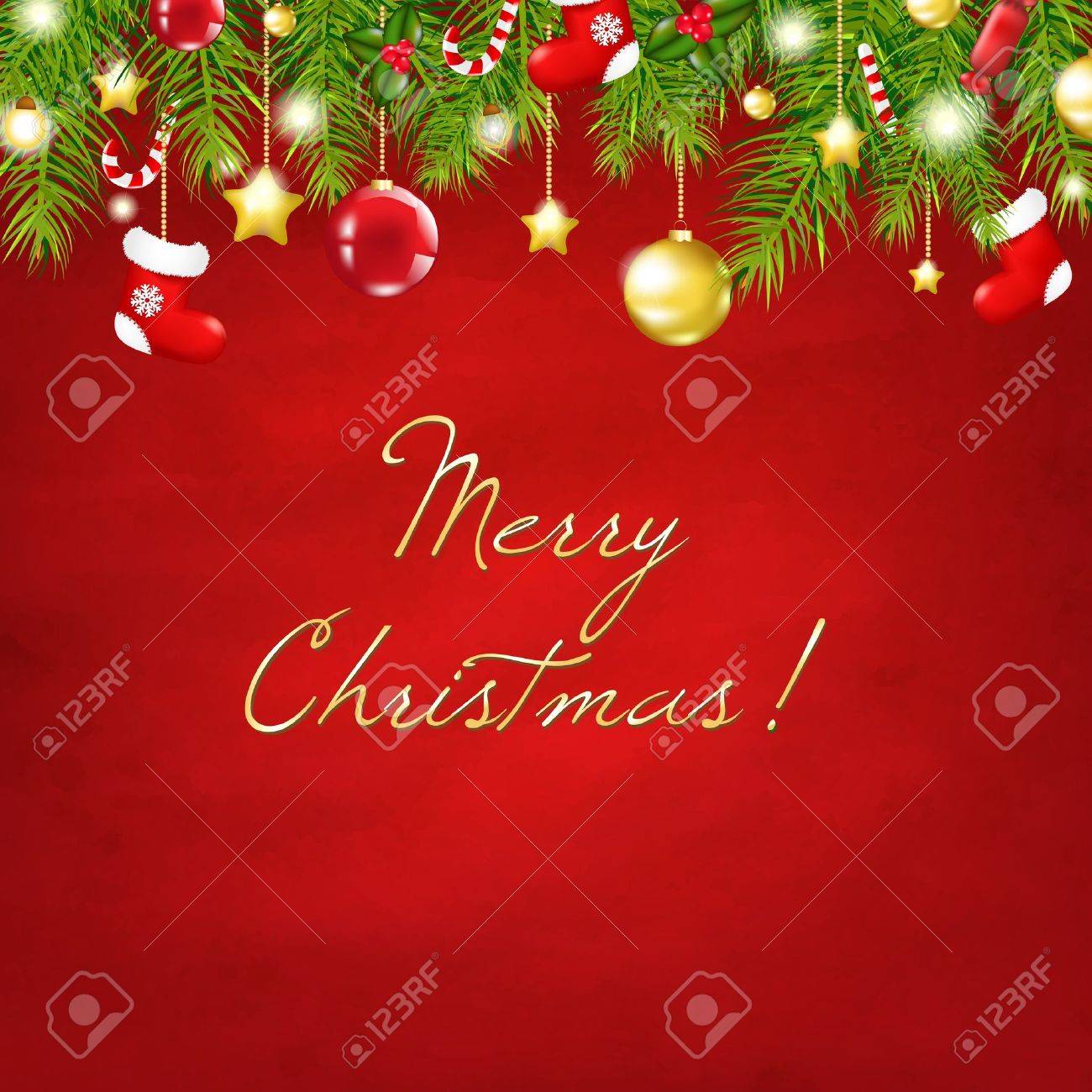 christmas gradient