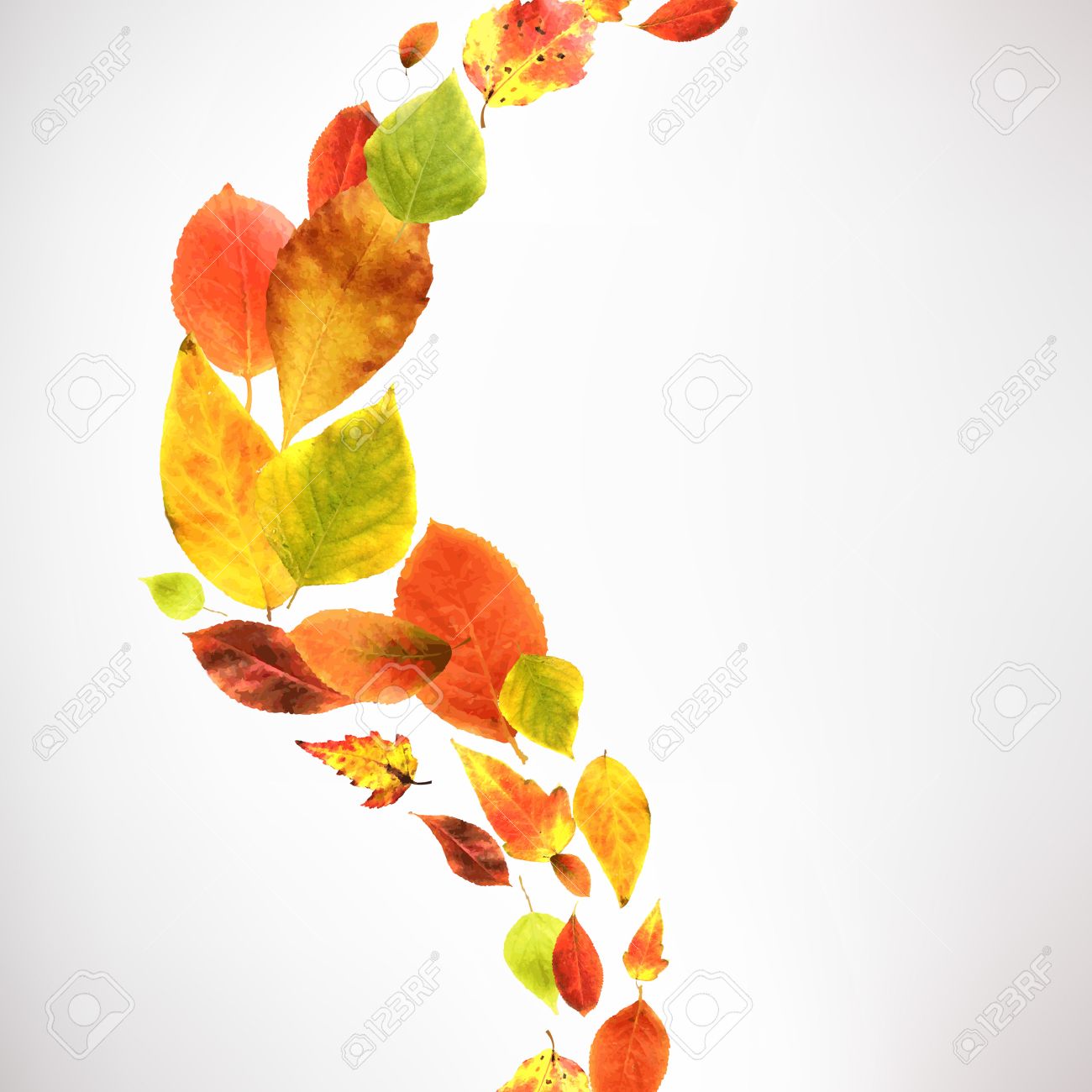 Fondo De Pantalla De Otono Con Malla De Degradado Ilustracion Vectorial Ilustraciones Vectoriales Clip Art Vectorizado Libre De Derechos Image