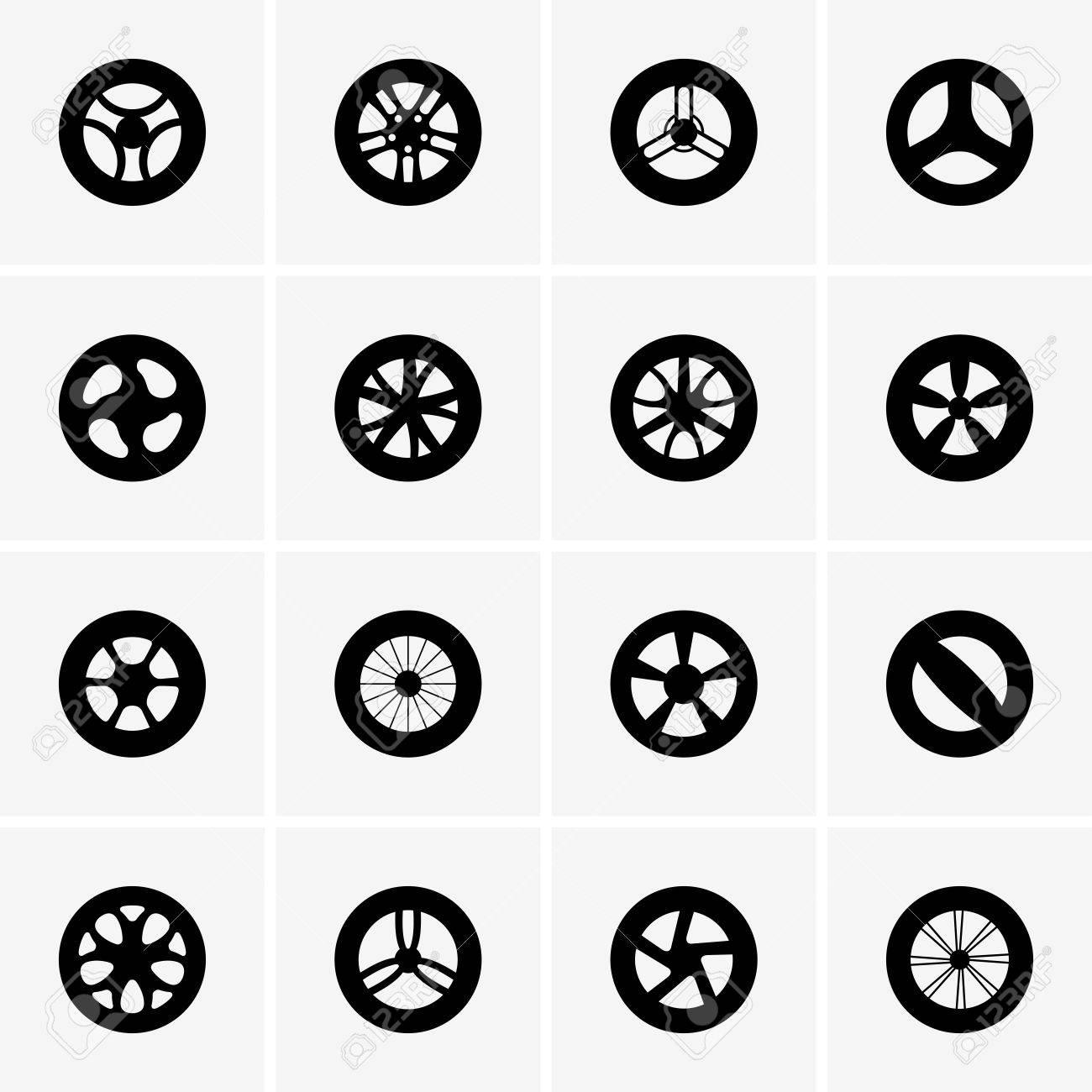 stroller wheels