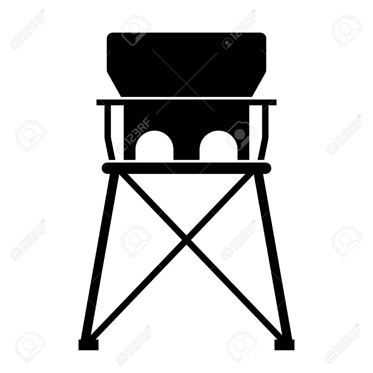 portable travel high chair