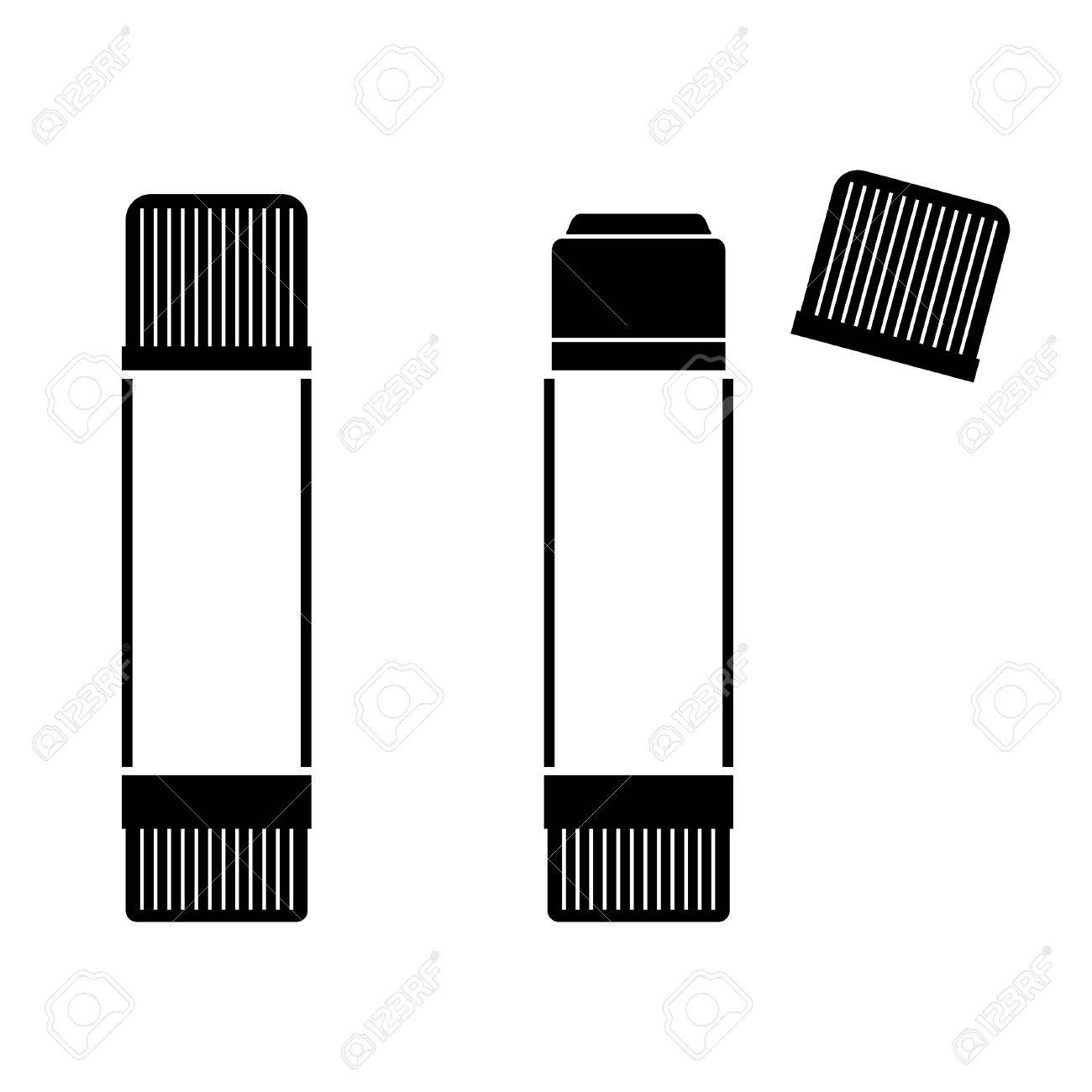 スティックのり のイラスト素材 ベクタ Image スティックのり のイラスト素材 ベクタ Image
