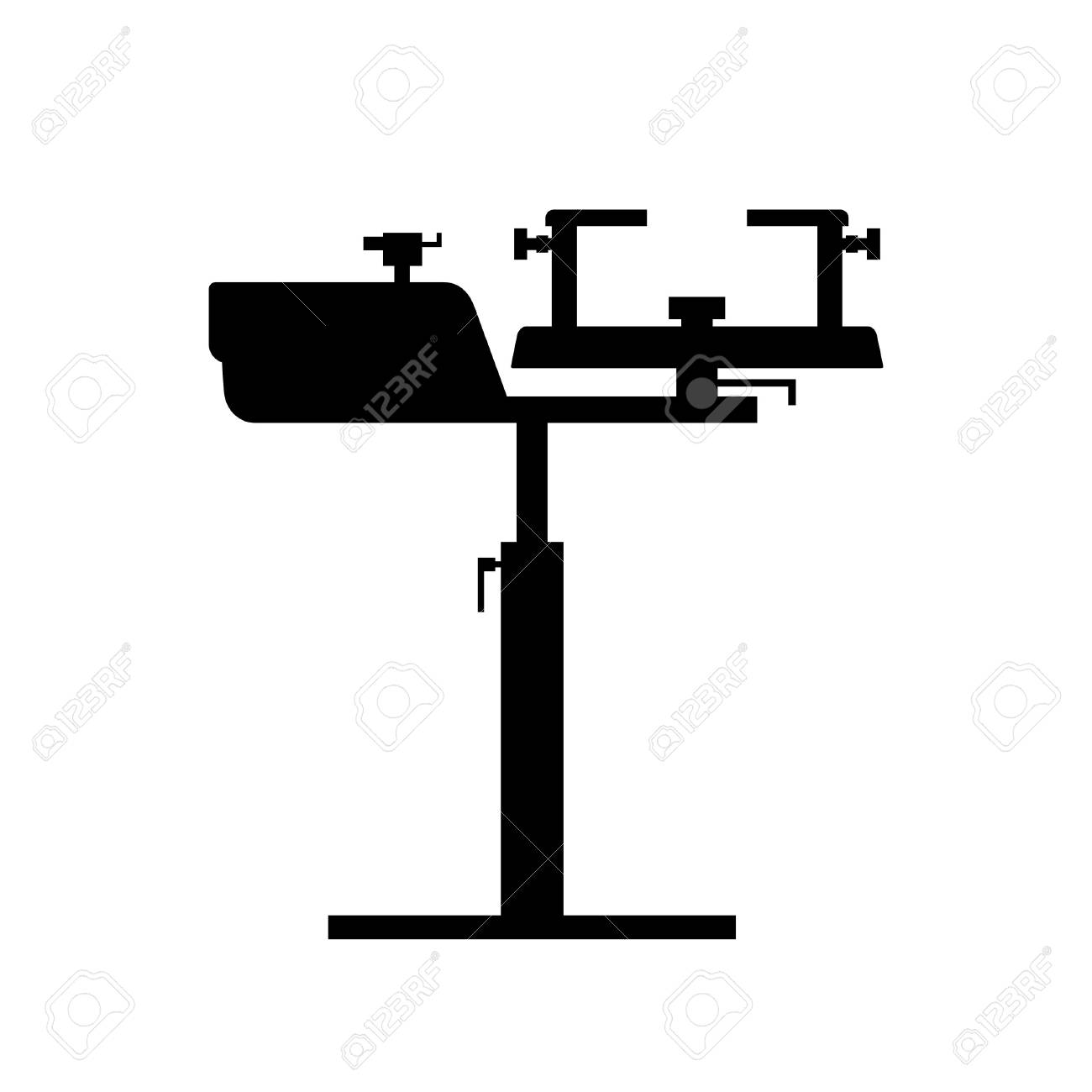 racquet stringing machine