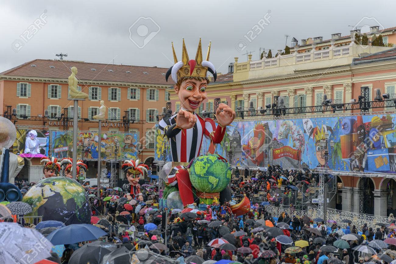 nice february 24 carnival of nice in french riviera the theme