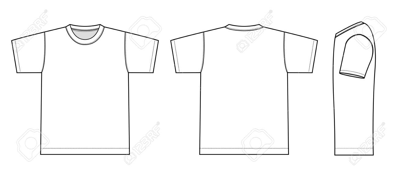 T シャツ イラスト のイラスト素材 ベクタ Image