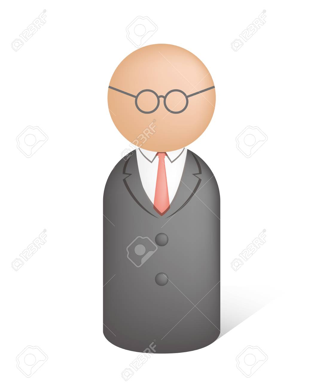 シニアパーソンと社長 ディレクターアイコンベクトルイラストは白い背景に隔離されています のイラスト素材 ベクタ Image シニアパーソンと社長 ディレクターアイコンベクトルイラストは白い背景に隔離されています のイラスト素材 ベクタ Image