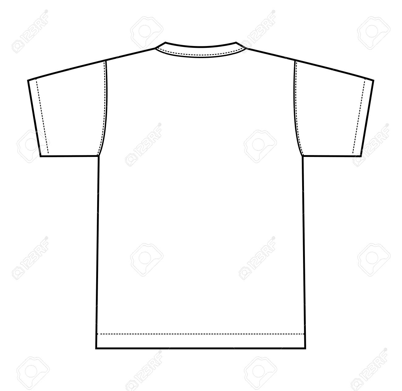 Blusa Dibujo De Camiseta Blanca CAMISETA BLANCA DIBUJO