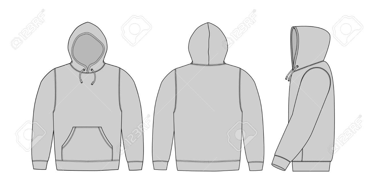 sweatshirt vector