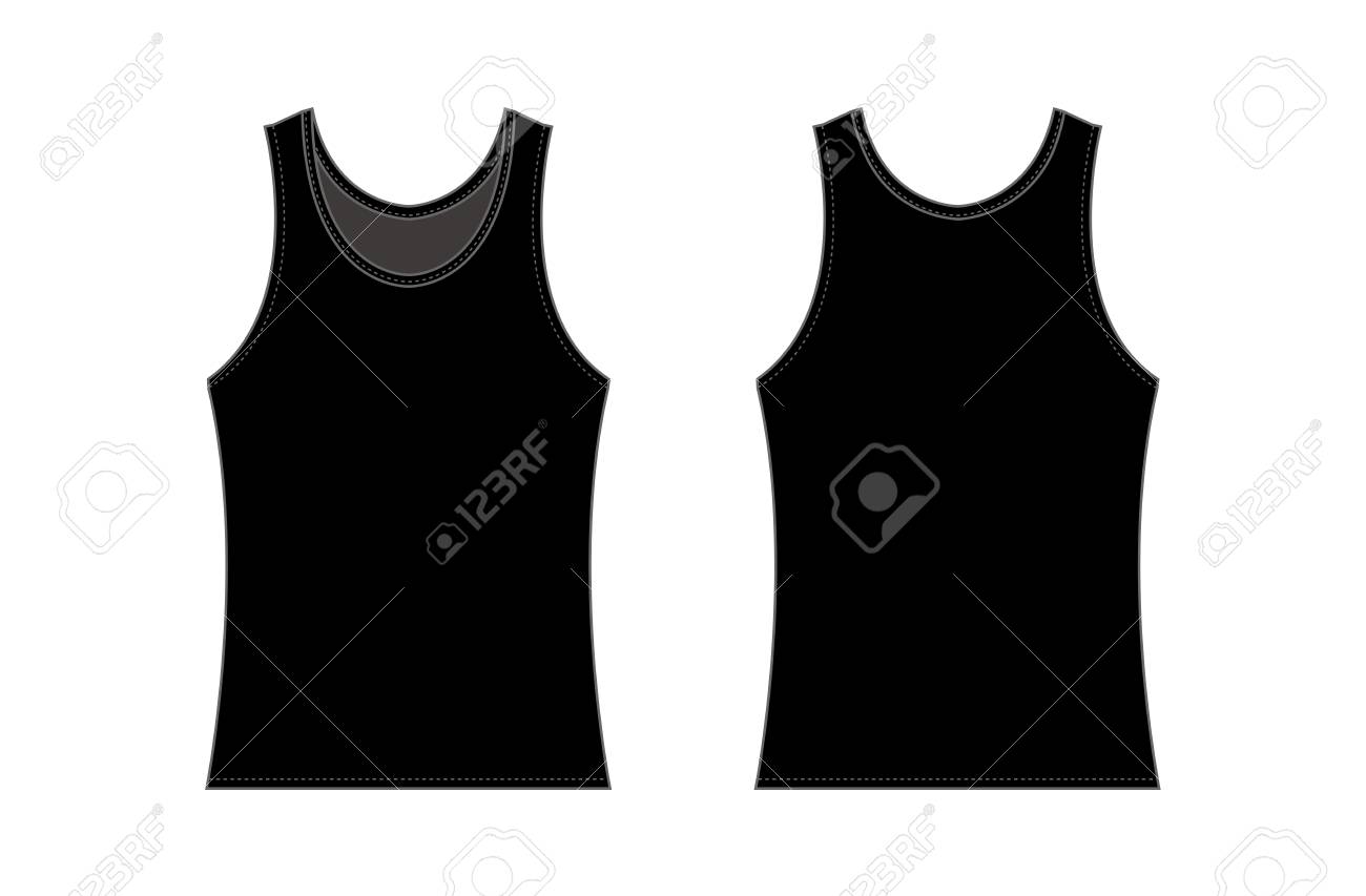 tank top template