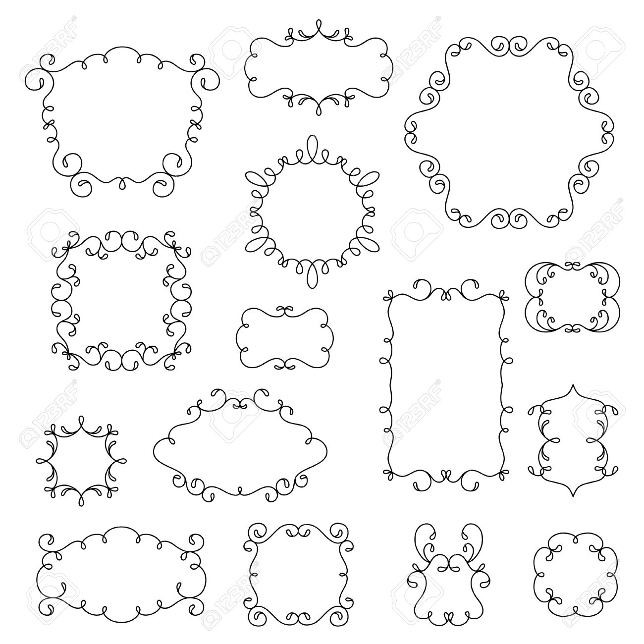 design swirls