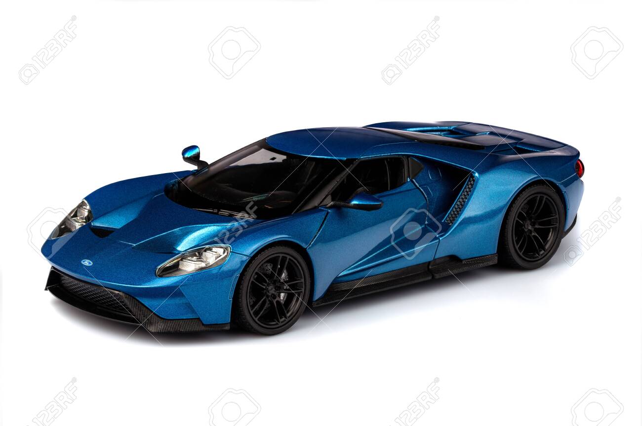 toy ford gt