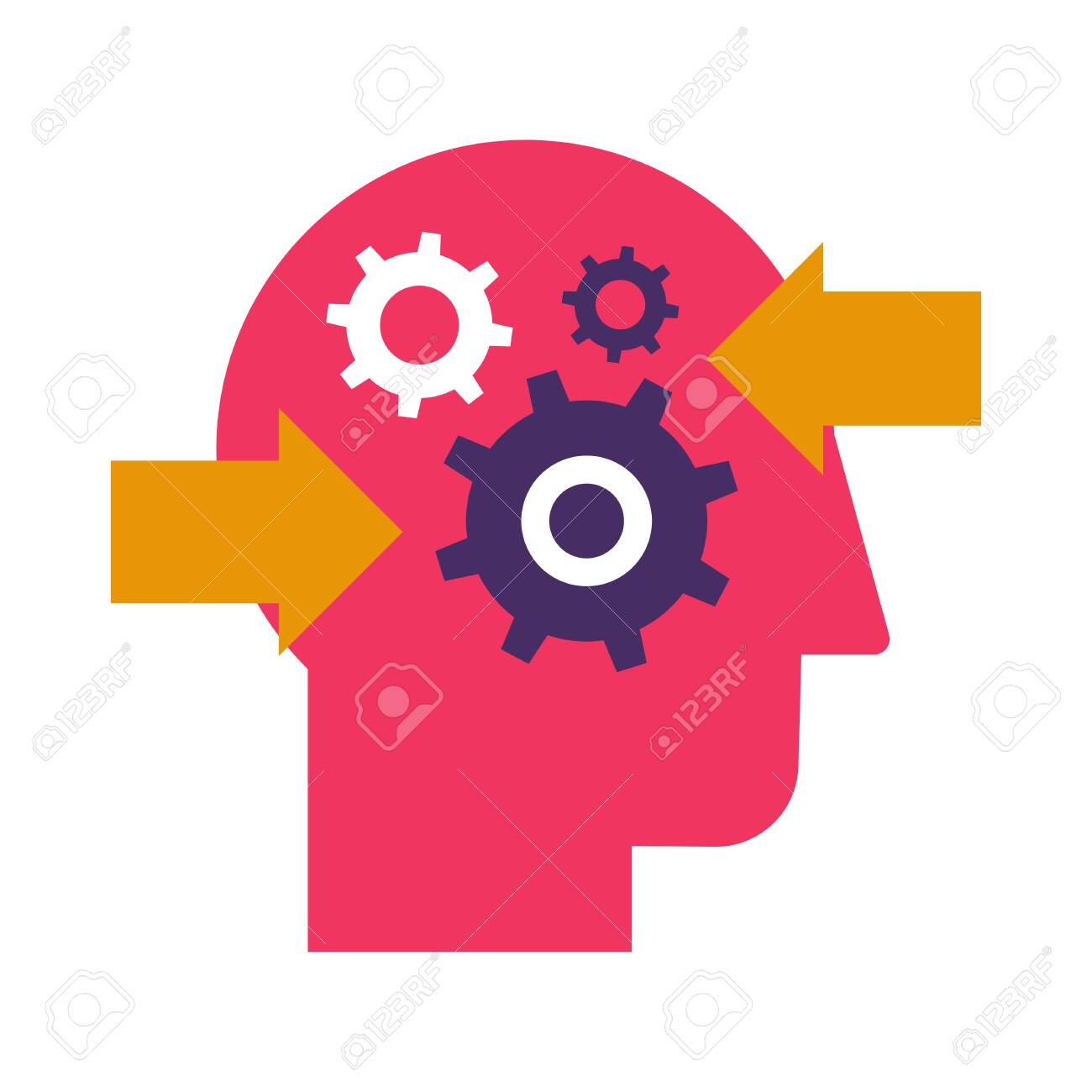 Decision Making And Problem Analysis Flat Vector Icon. Resolution Planning  Color Pictogram Royalty Free SVG, Cliparts, Vectors, and Stock  Illustration. Image 146743817., image size:1300x1300