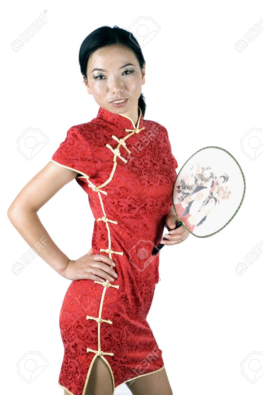 what is an asian dress called