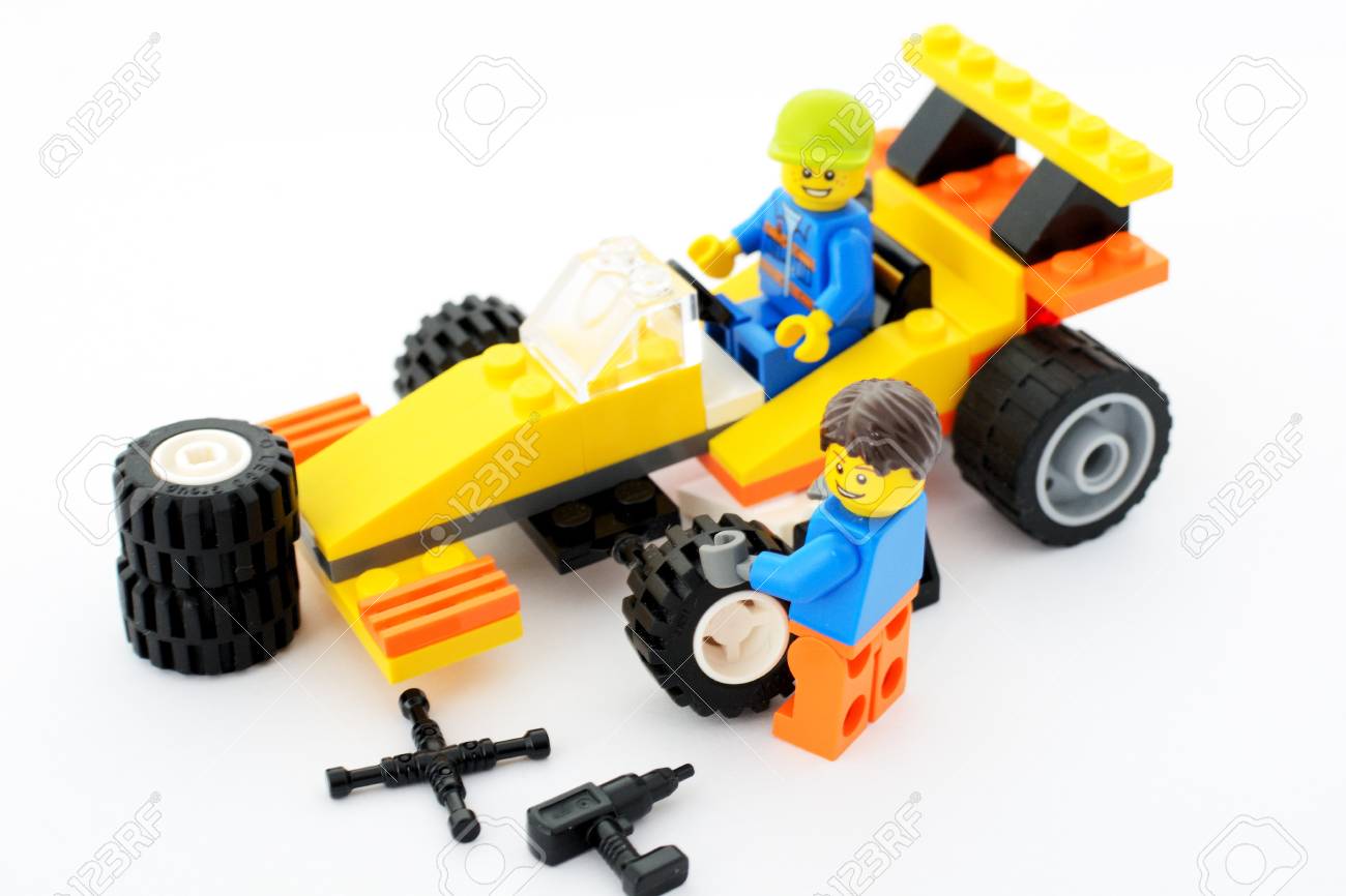 lego mechanic