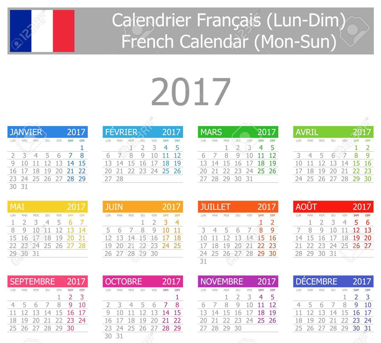 suns calender