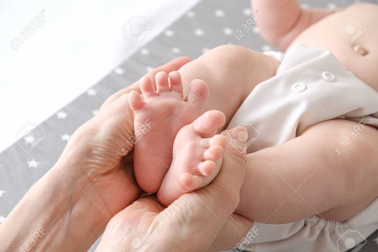 baby foot for hands